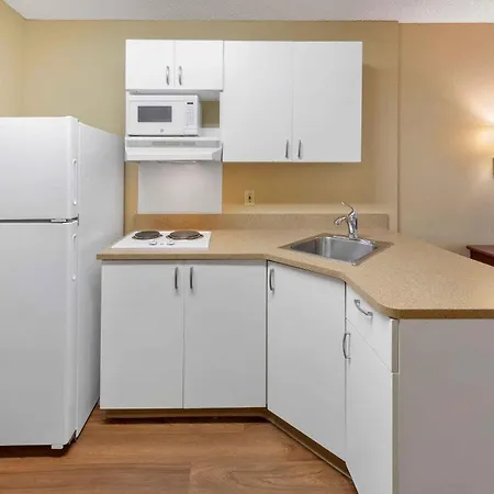 Extended Stay America Suites - Baltimore - BWI Airport - Aero Dr-3