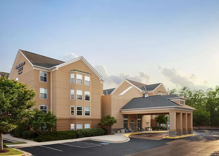 Homewood Suites By Hilton Baltimore-Washington Intl Apt Linthicum