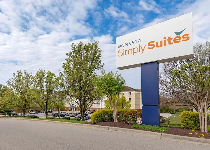 Sonesta Simply Suites Baltimore BWI Airport Linthicum